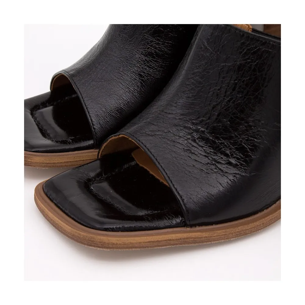 ANGEL ALARCON Abba - Heeled Sandals<Vrouwen Mules