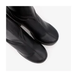 ANGEL ALARCON Anderson - Women S Leather Ankle Boots With High Heel & Platform<Vrouwen Heeled Shoes