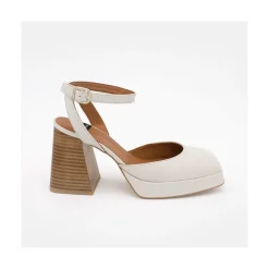 ANGEL ALARCON Badda - Ankle Strap Wedding Shoes<Vrouwen Last Units