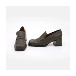 ANGEL ALARCON Belice - Women S Moccasins With High Heel And Thick Sole<Vrouwen Last Units