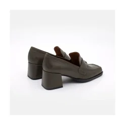 ANGEL ALARCON Belice - Women S Moccasins With High Heel And Thick Sole<Vrouwen Last Units