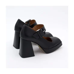 ANGEL ALARCON Bianca - Mary Jane Shoes With Chunky Heel & Platform<Vrouwen Heeled Shoes