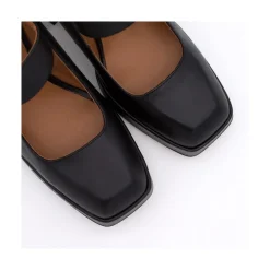 ANGEL ALARCON Bianca - Mary Jane Shoes With Chunky Heel & Platform<Vrouwen Heeled Shoes