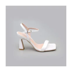 ANGEL ALARCON Carole - Heeled Wedding Sandals<Vrouwen Last Units