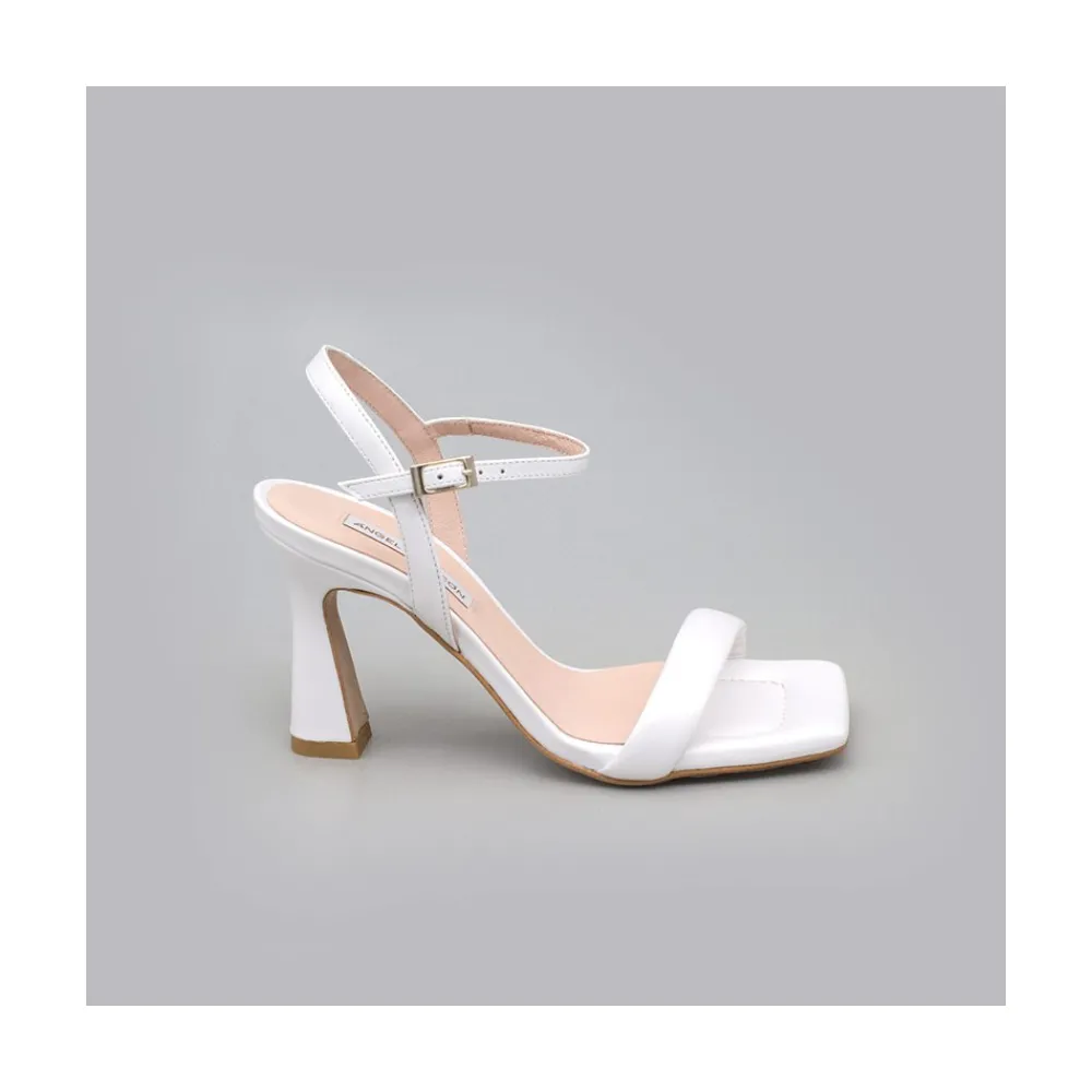 ANGEL ALARCON Carole - Heeled Wedding Sandals<Vrouwen Last Units
