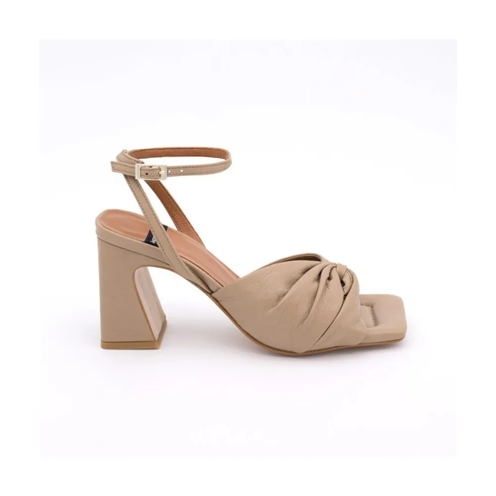 ANGEL ALARCON Cecelia - Ankle Strap High Heel Sandals<Vrouwen Wedding & Party Sandals