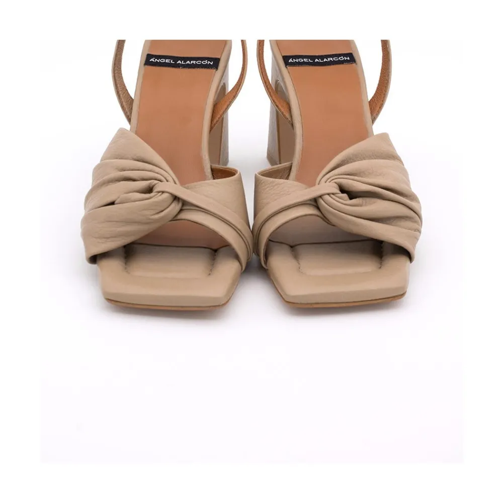 ANGEL ALARCON Cecelia - Ankle Strap High Heel Sandals<Vrouwen Wedding & Party Sandals