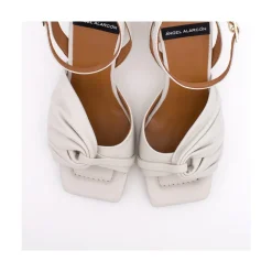 ANGEL ALARCON Cecelia - Ankle Strap High Heel Sandals<Vrouwen Wedding & Party Sandals