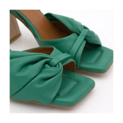 ANGEL ALARCON Cecelia - Ankle Strap High Heel Sandals<Vrouwen Wedding & Party Sandals