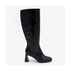 ANGEL ALARCON Dejah - Women S Leather Heeled Boots<Vrouwen Heeled Shoes
