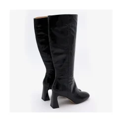 ANGEL ALARCON Dejah - Women S Leather Heeled Boots<Vrouwen Heeled Shoes