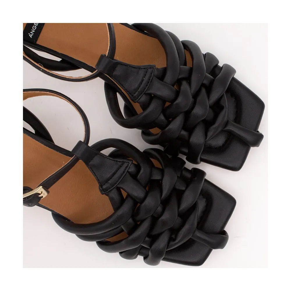 ANGEL ALARCON Dionne- Hheled Foamed Vegan Sandals<Vrouwen Last Units