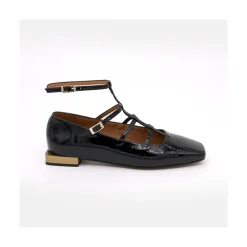ANGEL ALARCON Duarte - Different & Modern Patent Leather Flat<Vrouwen Last Units