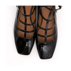 ANGEL ALARCON Duarte - Different & Modern Patent Leather Flat<Vrouwen Last Units