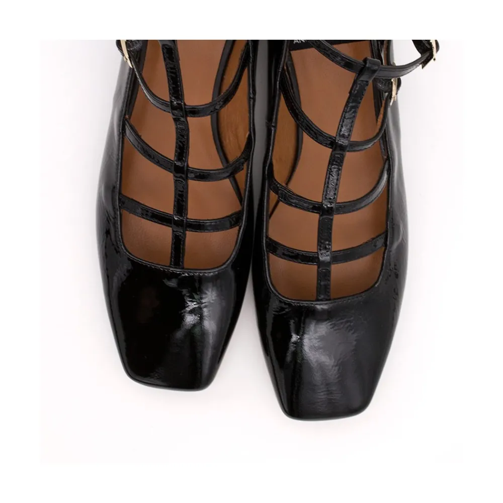 ANGEL ALARCON Duarte - Different & Modern Patent Leather Flat<Vrouwen Last Units