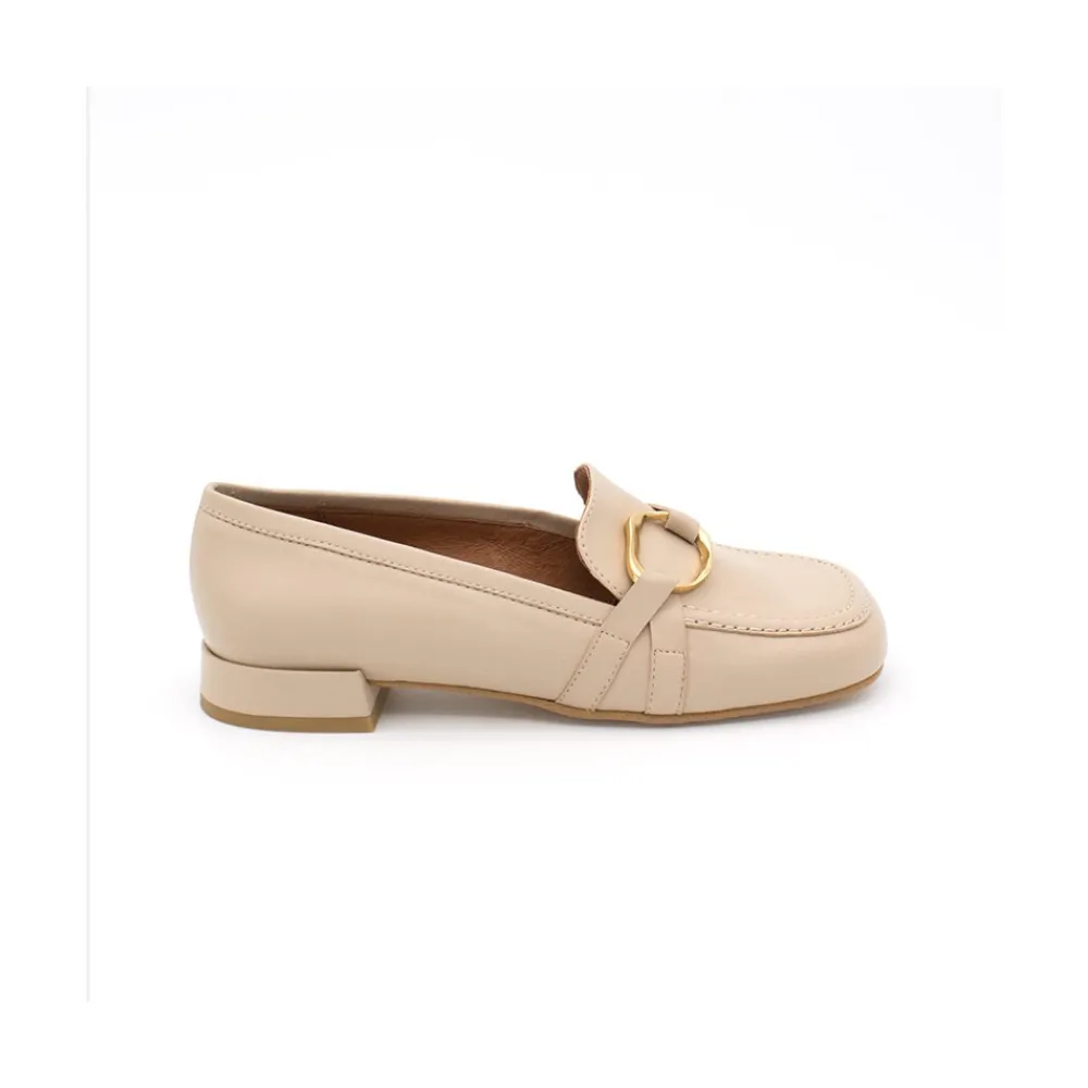 ANGEL ALARCON Ellis - Woman Leather Moccasin<Vrouwen Moccasins