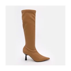 ANGEL ALARCON Fancy - Strech Pointed Toe High Heel Boots<Vrouwen Last Units