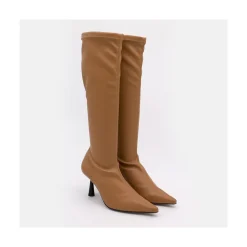 ANGEL ALARCON Fancy - Strech Pointed Toe High Heel Boots<Vrouwen Last Units