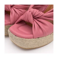 ANGEL ALARCON Farrah - Foamed Wedge Sandals<Vrouwen Last Units
