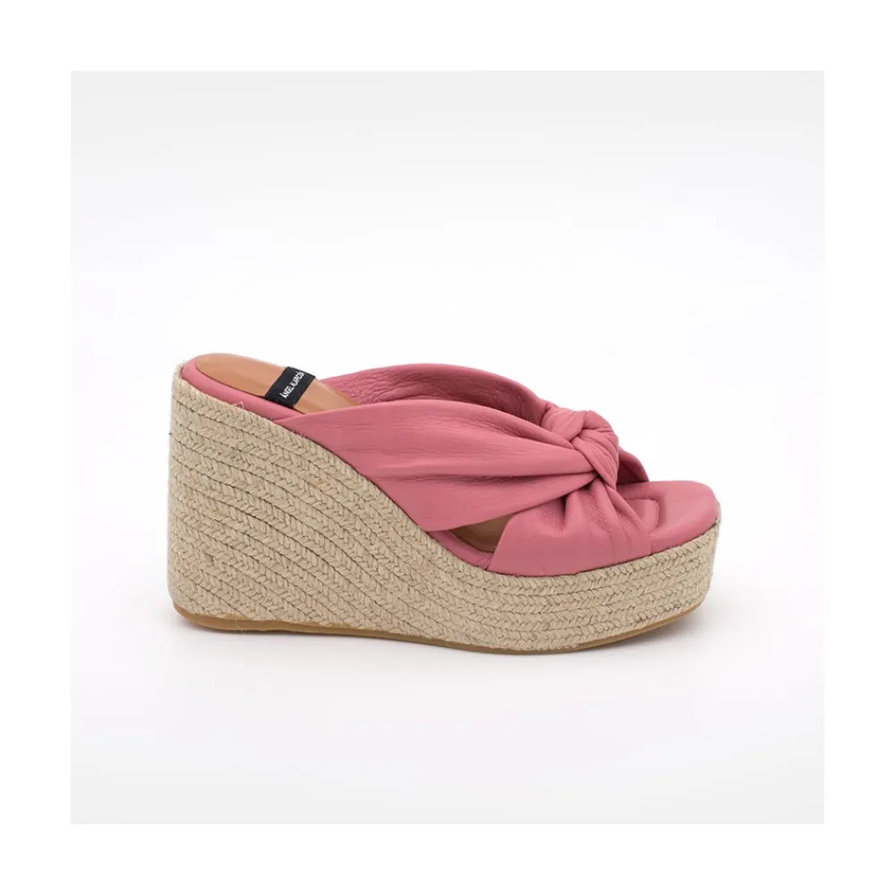 ANGEL ALARCON Farrah - Foamed Wedge Sandals<Vrouwen Last Units