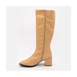ANGEL ALARCON Fontella - Comfortable Boots With Medium Heels<Vrouwen Last Units