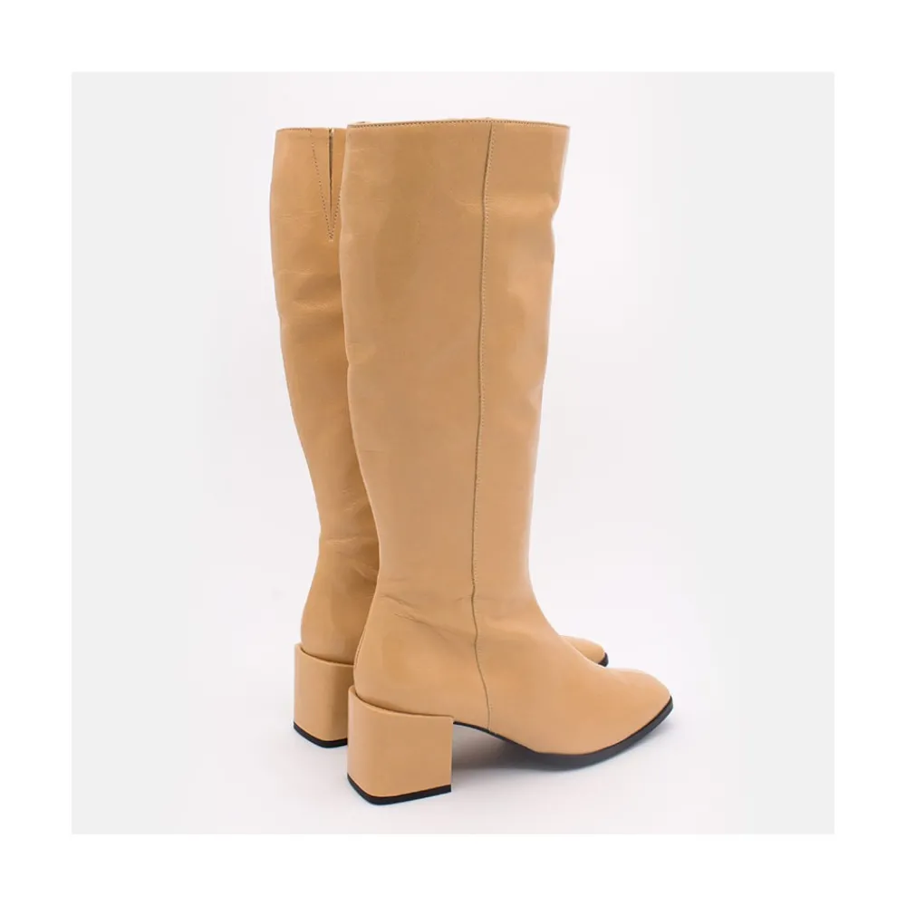 ANGEL ALARCON Fontella - Comfortable Boots With Medium Heels<Vrouwen Last Units