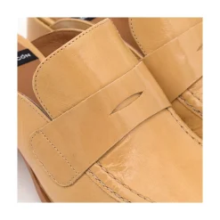 ANGEL ALARCON Glenda - Mule Heeled Loafer<Vrouwen Last Units