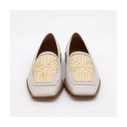 ANGEL ALARCON Hedren - Leather Loafer Women S Shoes<Vrouwen Last Units