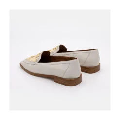 ANGEL ALARCON Hedren - Leather Loafer Women S Shoes<Vrouwen Last Units