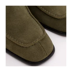 ANGEL ALARCON Lebrock - Suede Comfortable Women S Ankel Boots With Comfy Heel<Vrouwen Last Units