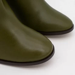 ANGEL ALARCON Lungo - Women S Wide & High Heels Boots<Vrouwen Last Units