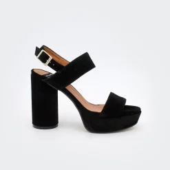 ANGEL ALARCON Mahe - Platform Sandals With Round High Heels<Vrouwen Last Units