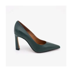 ANGEL ALARCON Mariah - Leather Pointed Toe Stiletto<Vrouwen Heeled Shoes