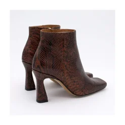 ANGEL ALARCON Minogue - Elegant High Heel Ankle Boots<Vrouwen Last Units
