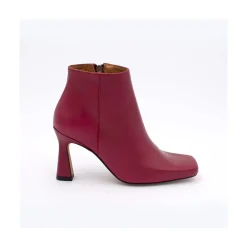 ANGEL ALARCON Minogue - Elegant High Heel Ankle Boots<Vrouwen Boots And Booties