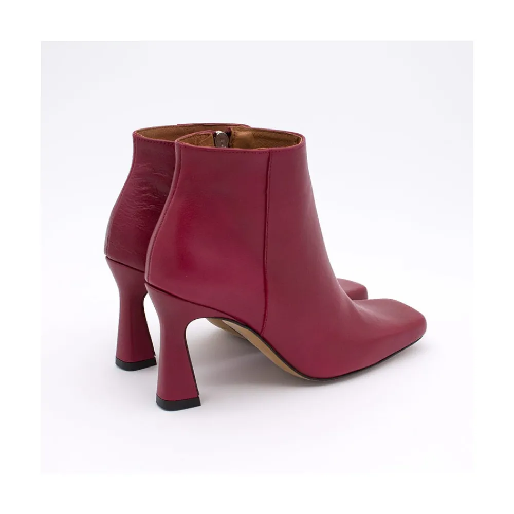 ANGEL ALARCON Minogue - Elegant High Heel Ankle Boots<Vrouwen Boots And Booties