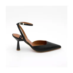 ANGEL ALARCON Missy - Ankle Strap Stiletto<Vrouwen Last Units