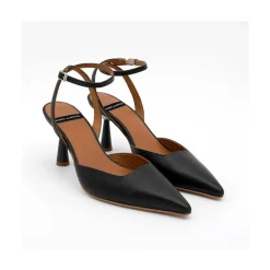 ANGEL ALARCON Missy - Ankle Strap Stiletto<Vrouwen Last Units