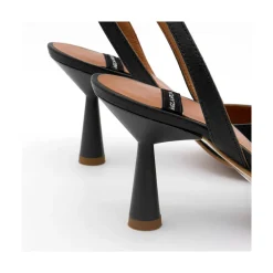 ANGEL ALARCON Missy - Ankle Strap Stiletto<Vrouwen Last Units