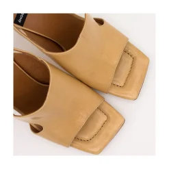 ANGEL ALARCON Newton - Heeled Sandals<Vrouwen Sandals