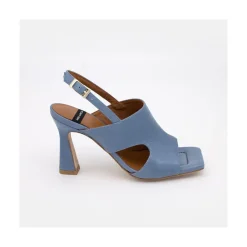 ANGEL ALARCON Newton - Heeled Sandals<Vrouwen Sandals