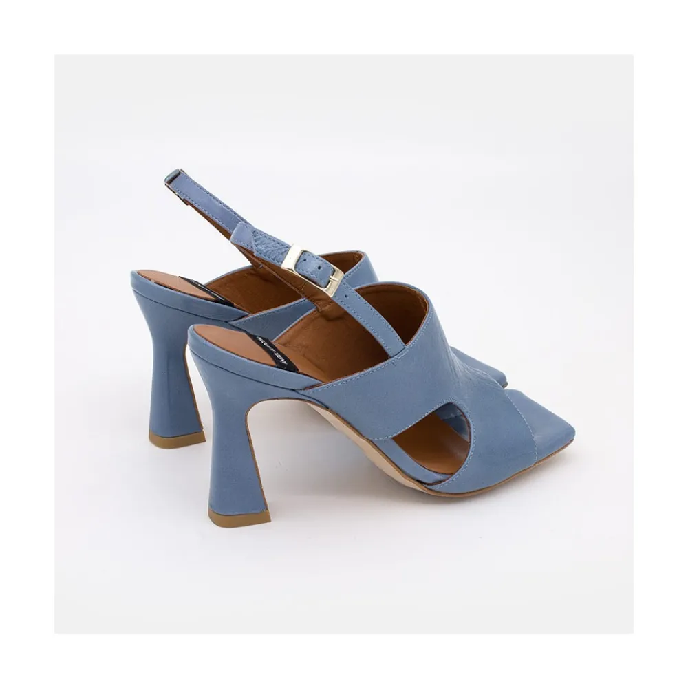 ANGEL ALARCON Newton - Heeled Sandals<Vrouwen Sandals