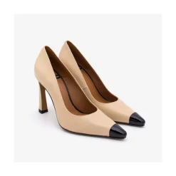 ANGEL ALARCON Odile - Women S High Heel Stiletto Bicolor Pinted Toe<Vrouwen Last Units