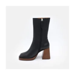 ANGEL ALARCON Olama - Comfortable Women S Chunky Heels And Platform Boots<Vrouwen Boots And Booties