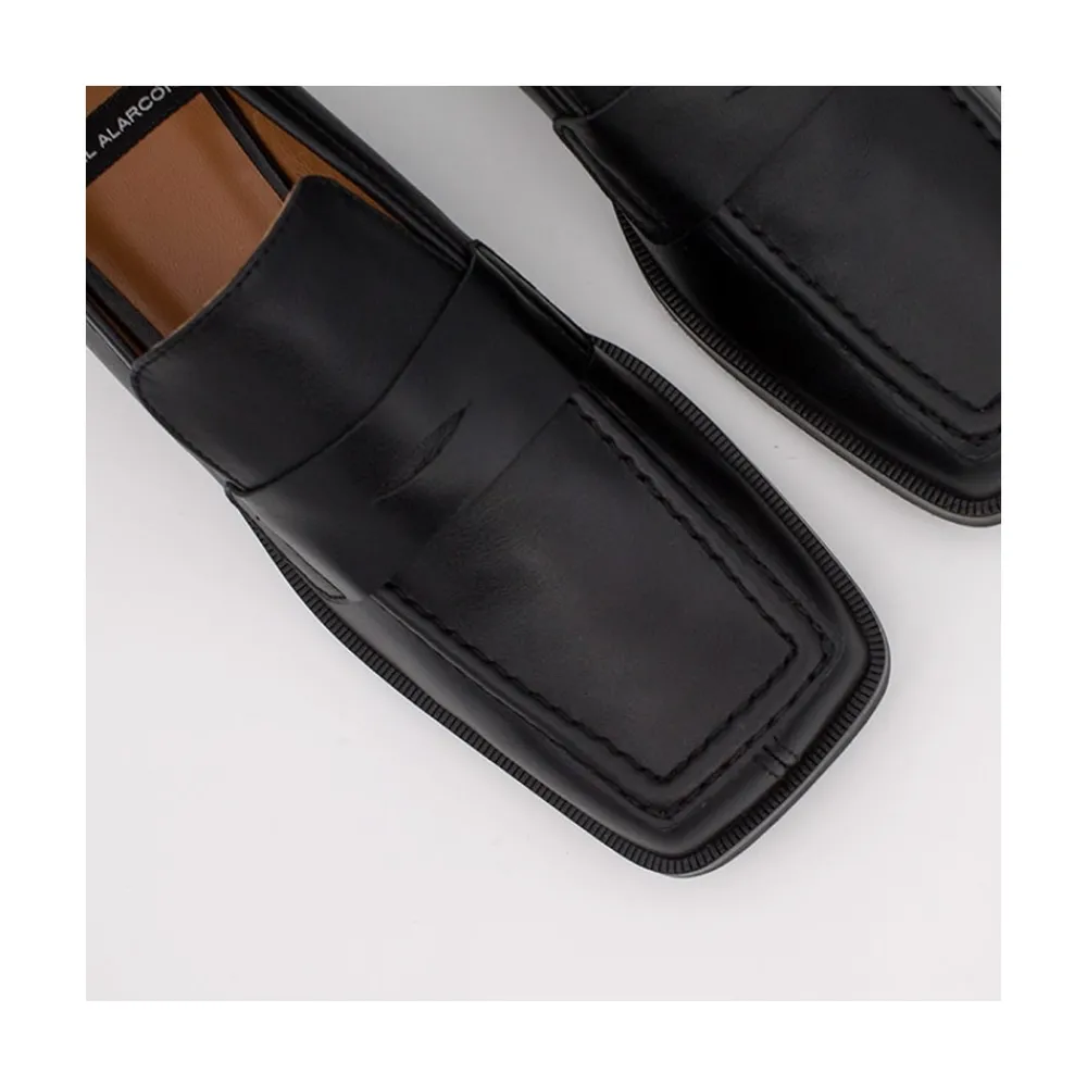 ANGEL ALARCON Otoro - Women S Leather Moccasins<Vrouwen Last Units