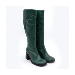 ANGEL ALARCON Rush - Shiny Leather Boots<Vrouwen Last Units