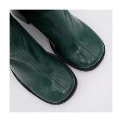 ANGEL ALARCON Rush - Shiny Leather Boots<Vrouwen Last Units