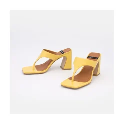 ANGEL ALARCON Safira - Sandalia De Dedo Con Tacon Alto Comodo<Vrouwen Last Units