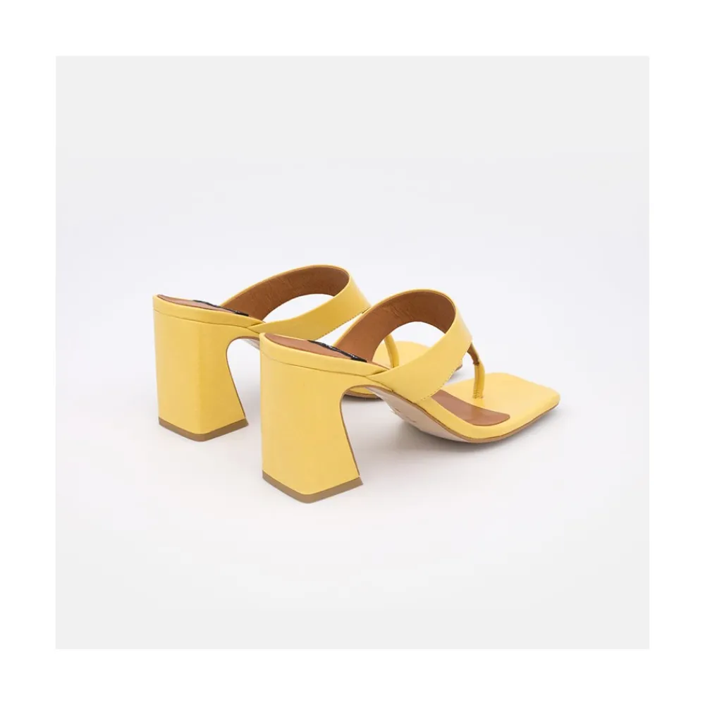 ANGEL ALARCON Safira - Sandalia De Dedo Con Tacon Alto Comodo<Vrouwen Last Units
