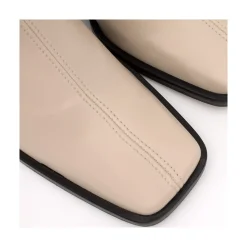 ANGEL ALARCON Savegre - Elastic Sock-Type Ankle Booties With High Geometric Heels<Vrouwen Boots And Booties